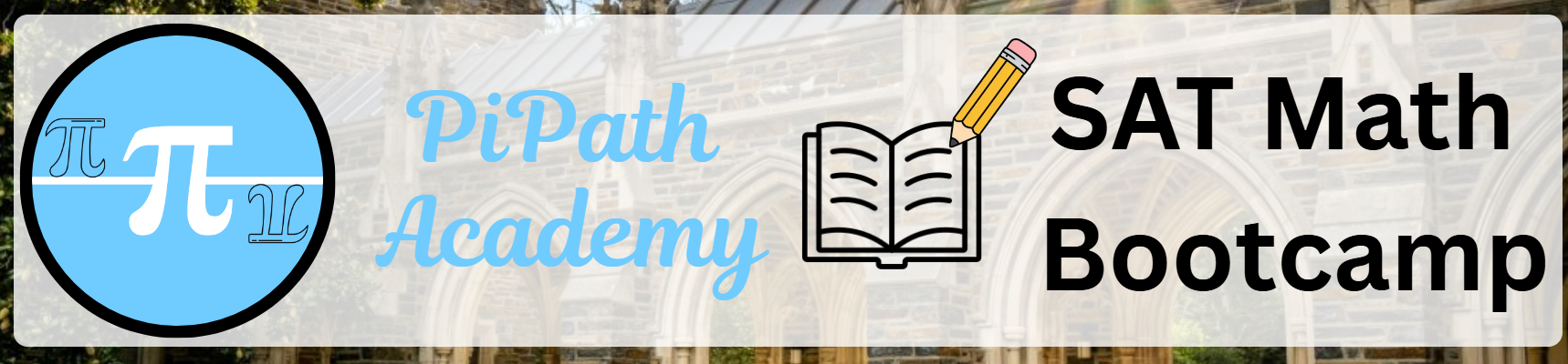 PiPath's Digital SAT Math Bootcamp